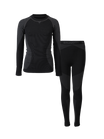 Bormio Junior Thermo Set | Black