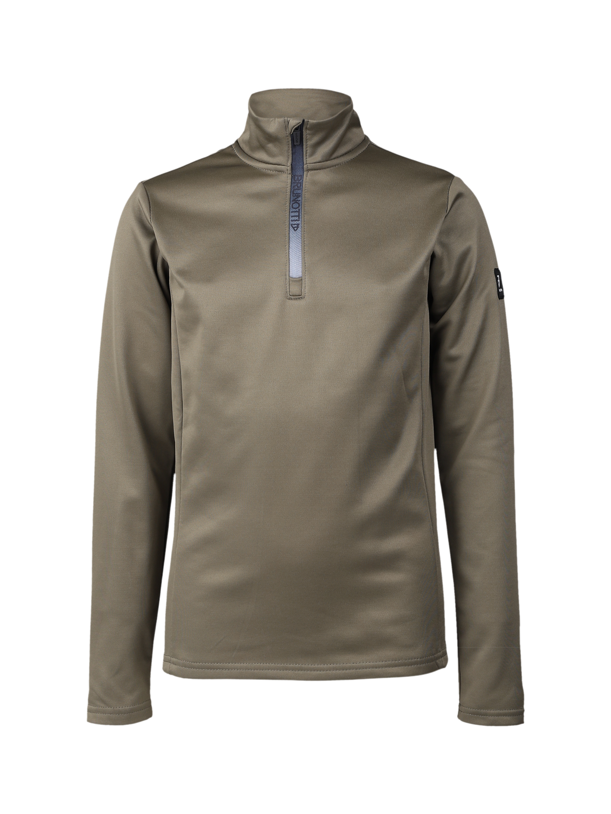 Herosy Boys Fleece | Dusky Green