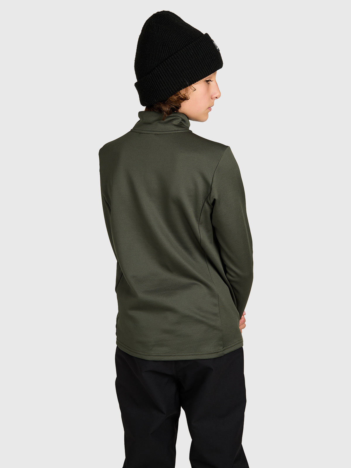 Herosy Boys Fleece | Deep Green