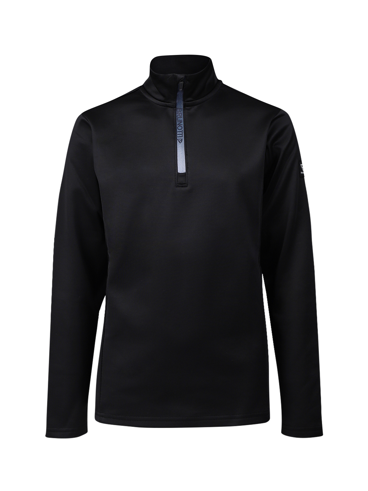 Herosy Boys Fleece | Black