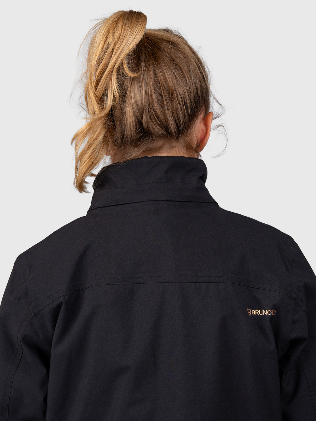 Terraski Meiden Ski Jas | Zwart
