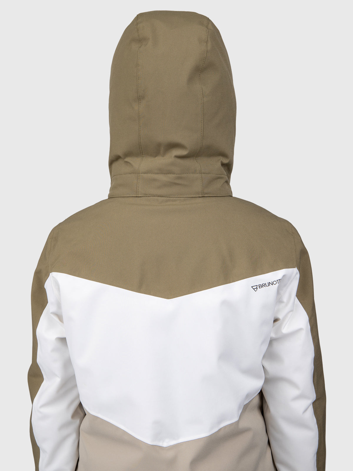 Montacy Girls Snow Jacket | Fungi