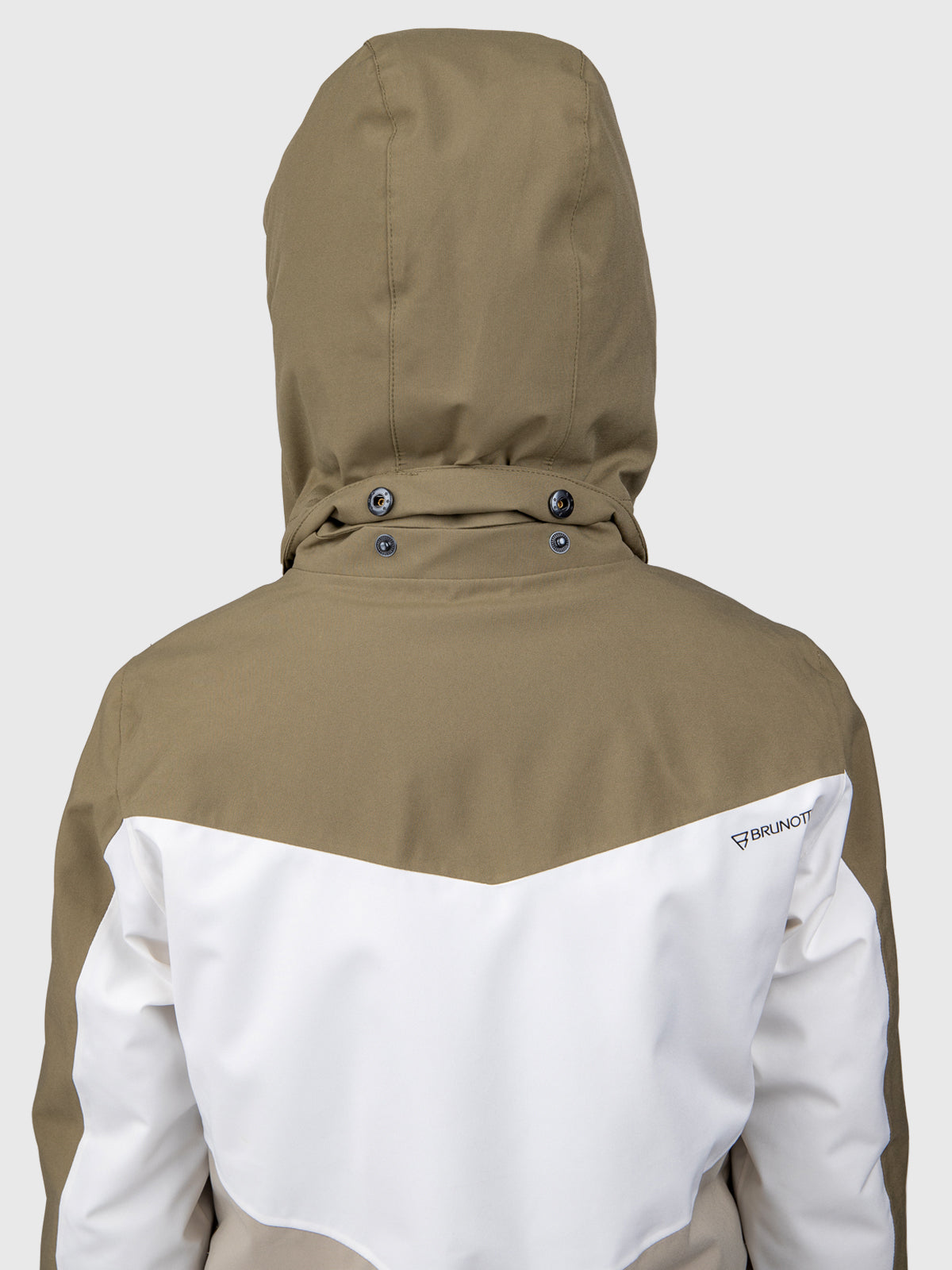 Montacy Girls Snow Jacket | Fungi
