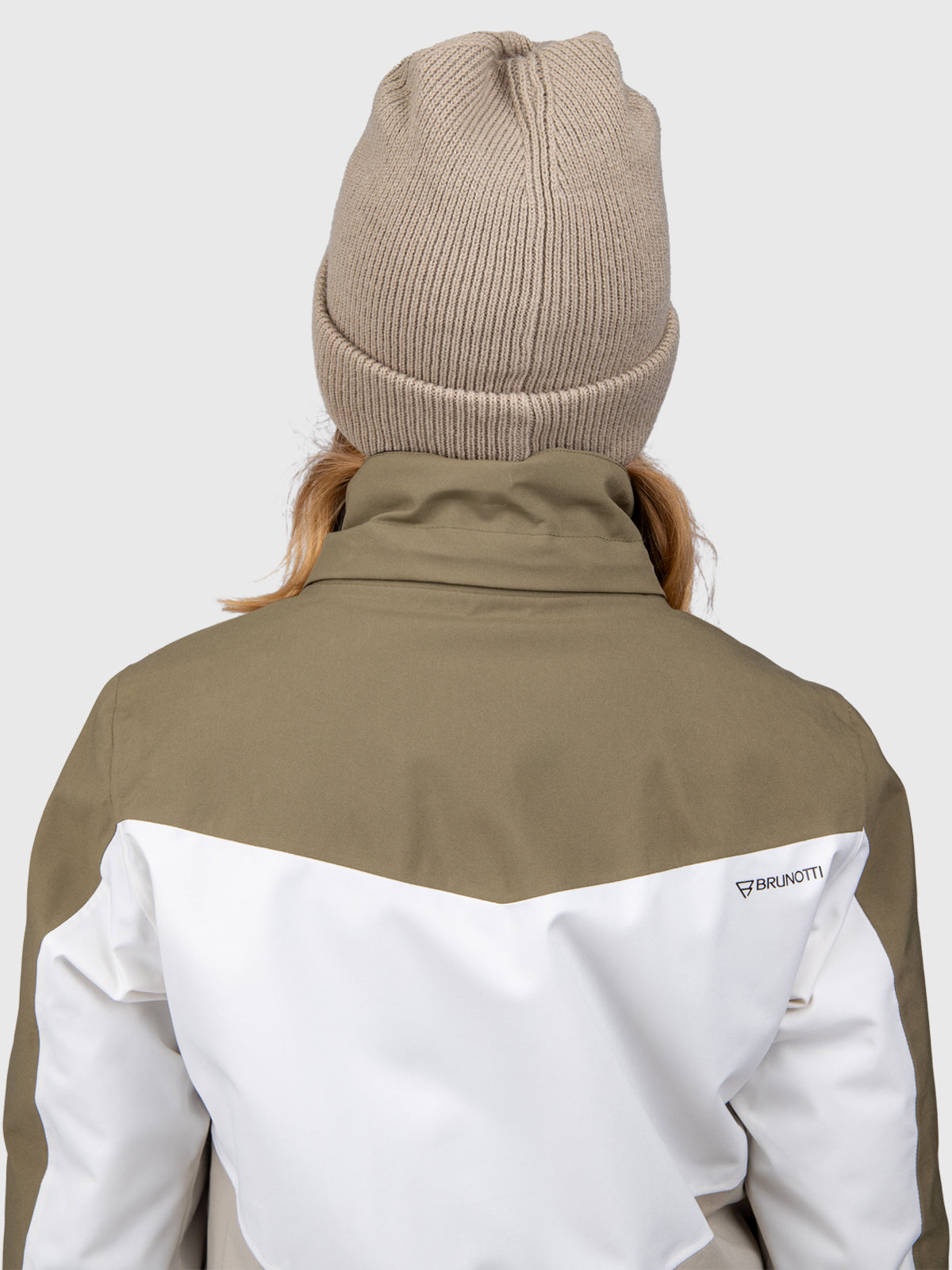 Montacy Girls Snow Jacket | Fungi