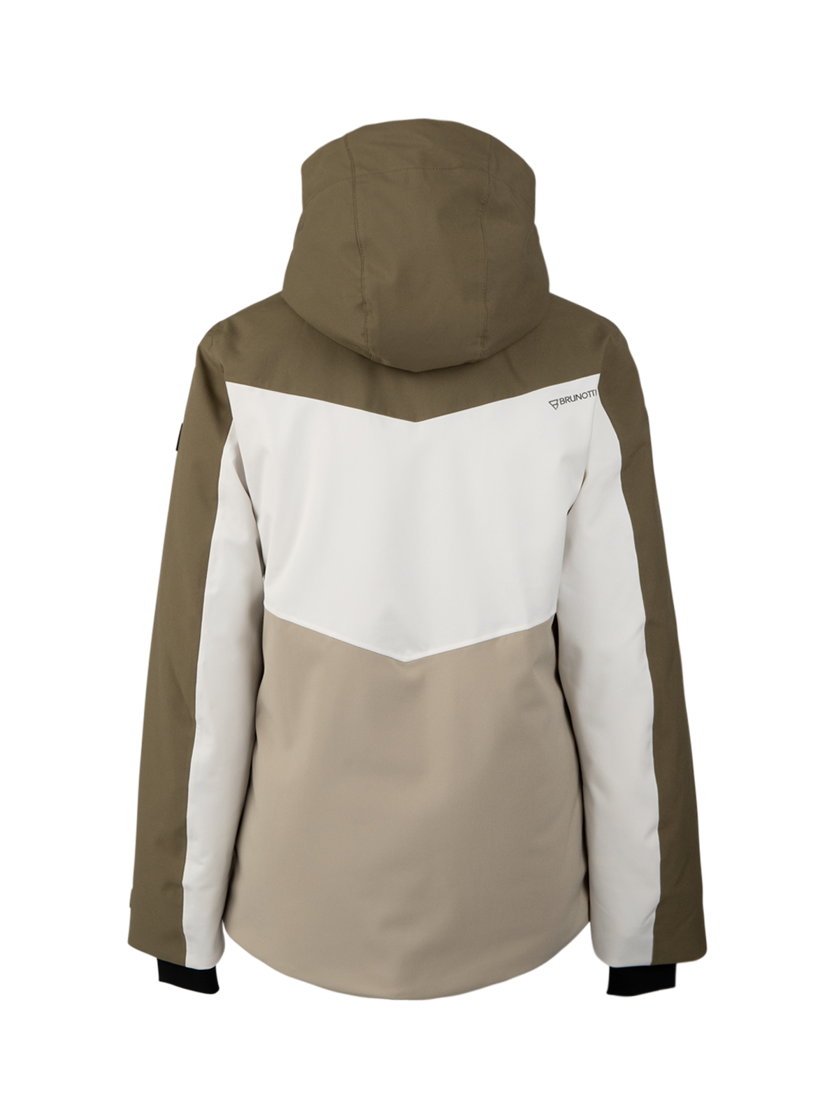 Montacy Girls Snow Jacket | Fungi