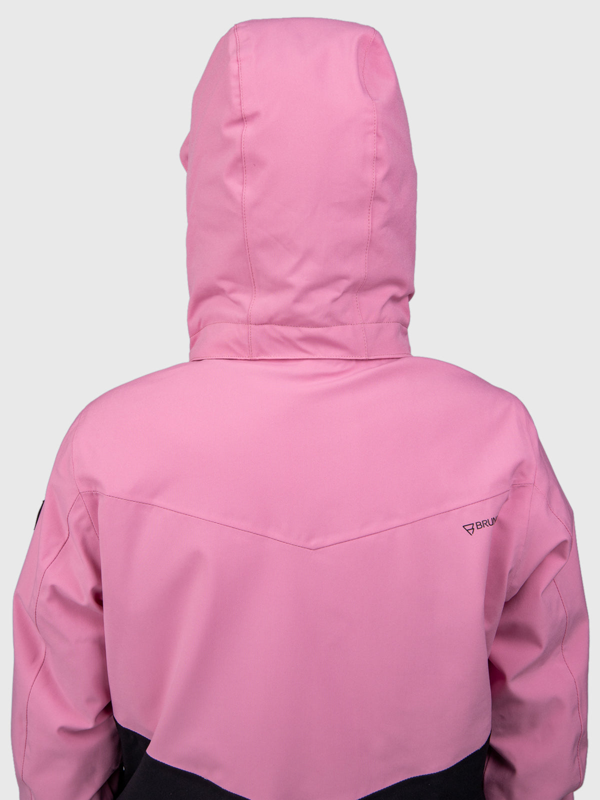 Montacy Girls Snow Jacket | Dusty Pink