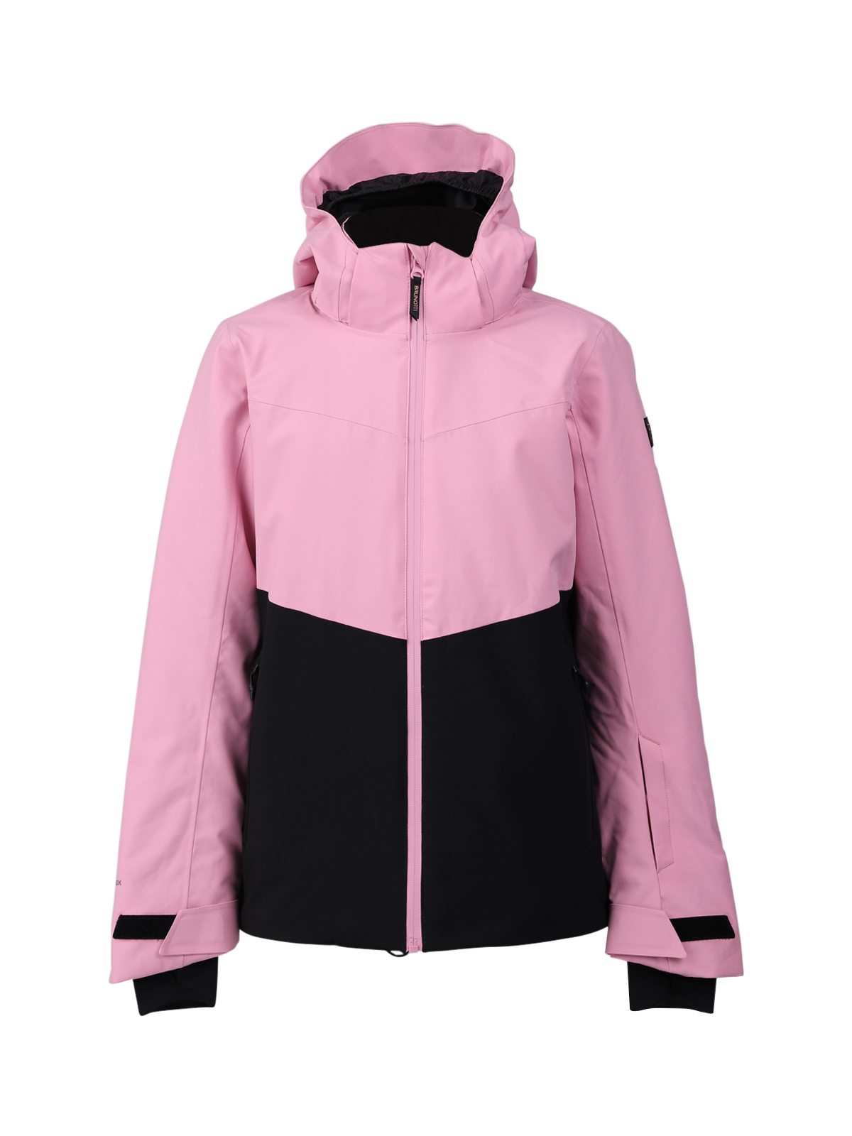 Montacy Girls Snow Jacket | Dusty Pink
