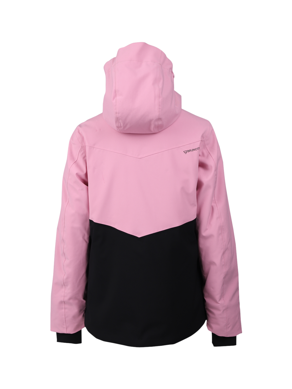 Montacy Girls Snow Jacket | Dusty Pink