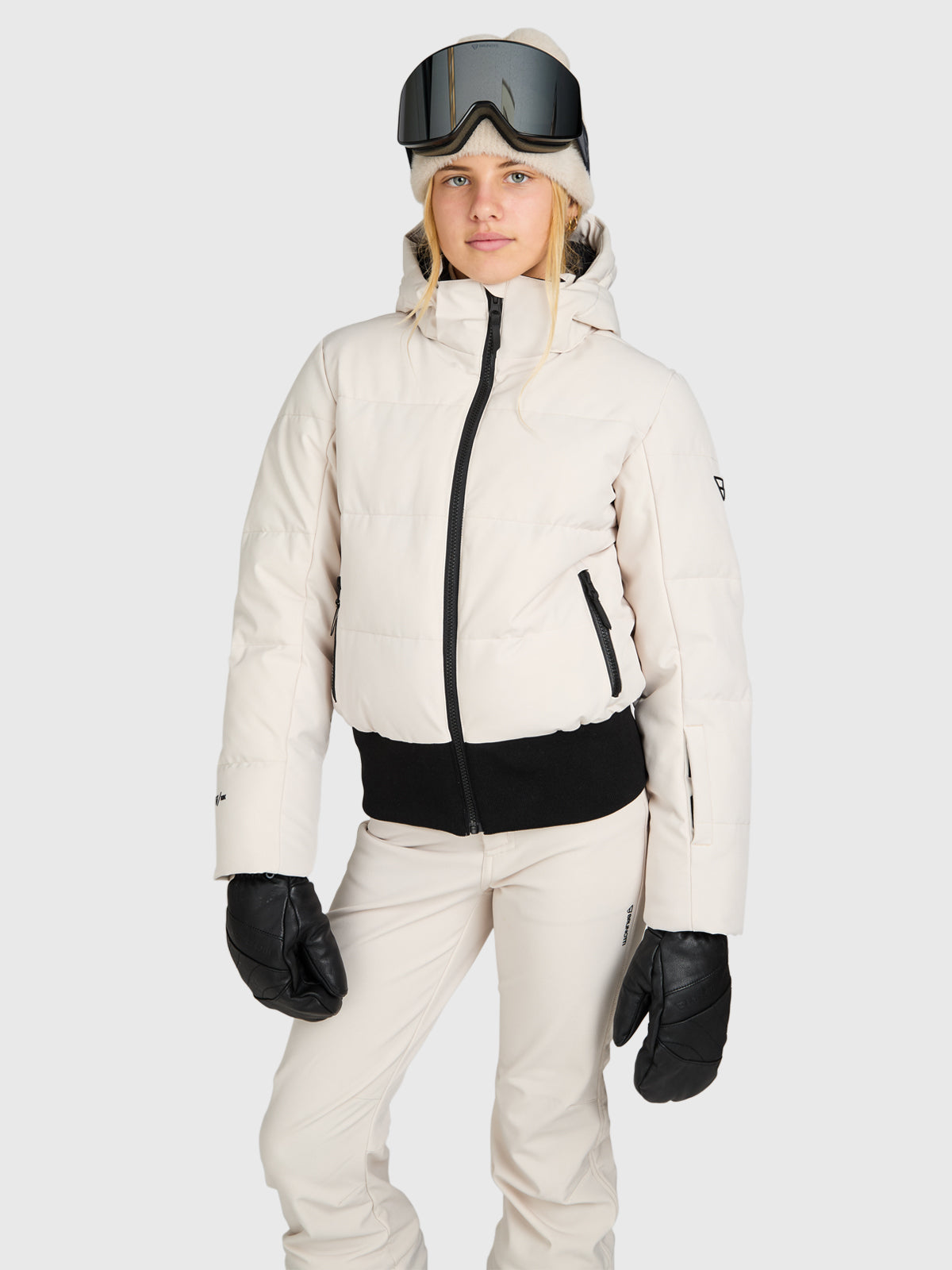 Suncrowny Mädchen Schneejacke