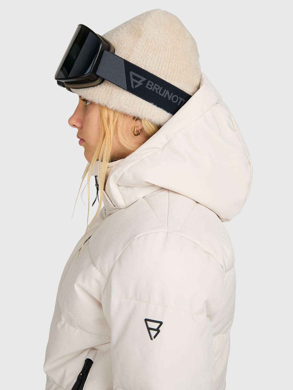Suncrowny Girls Snow Jacket | Moonbeam