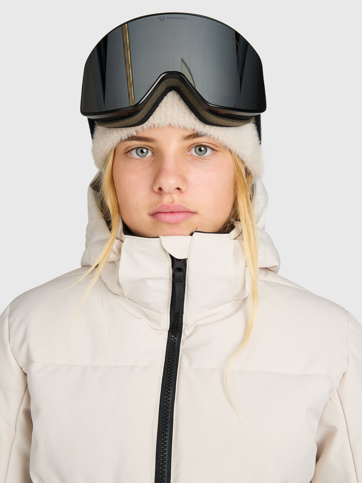 Suncrowny Girls Snow Jacket | Moonbeam