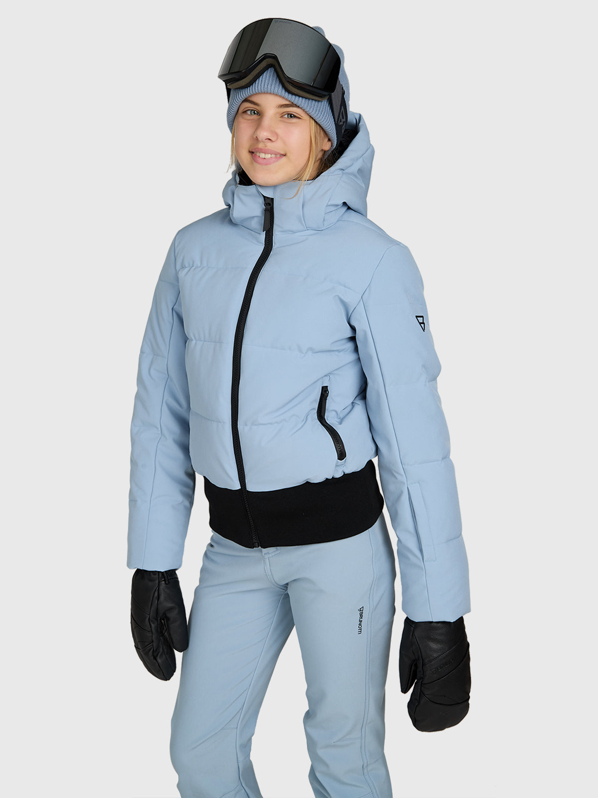 Suncrowny Mädchen Schneejacke