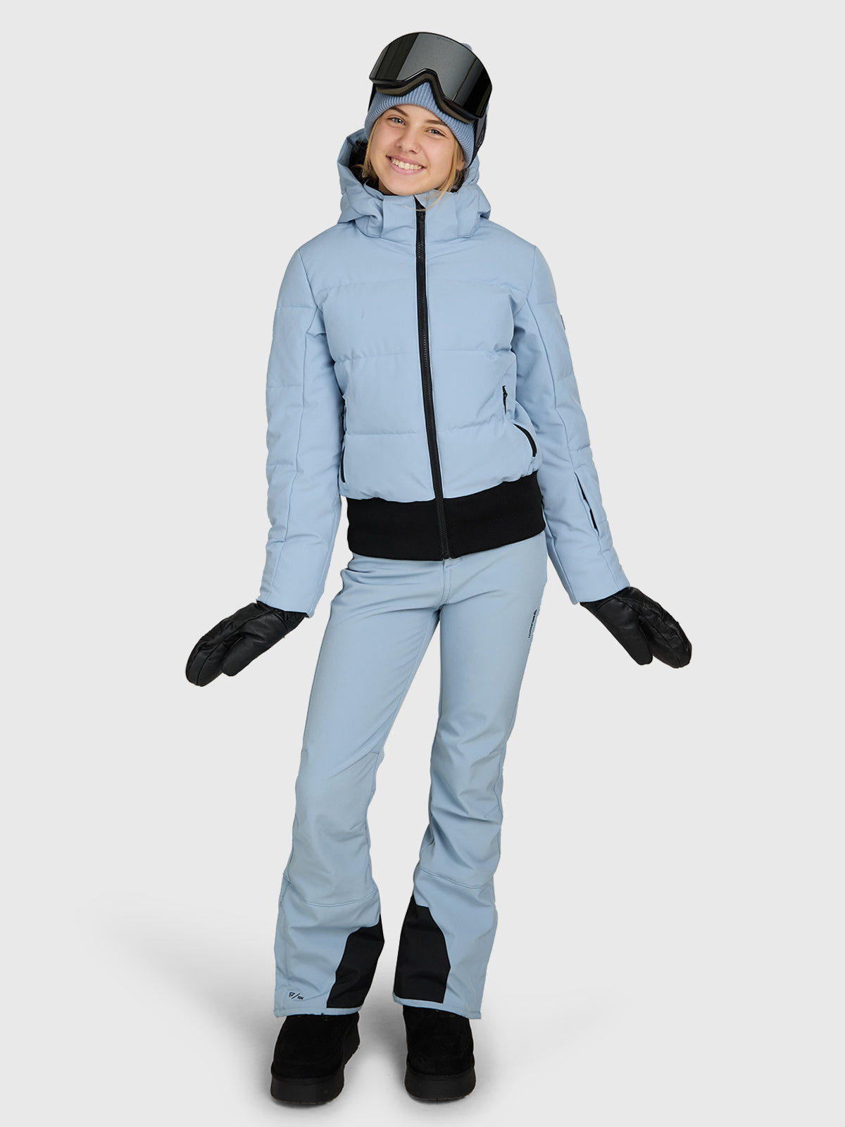 Suncrowny Mädchen Schneejacke
