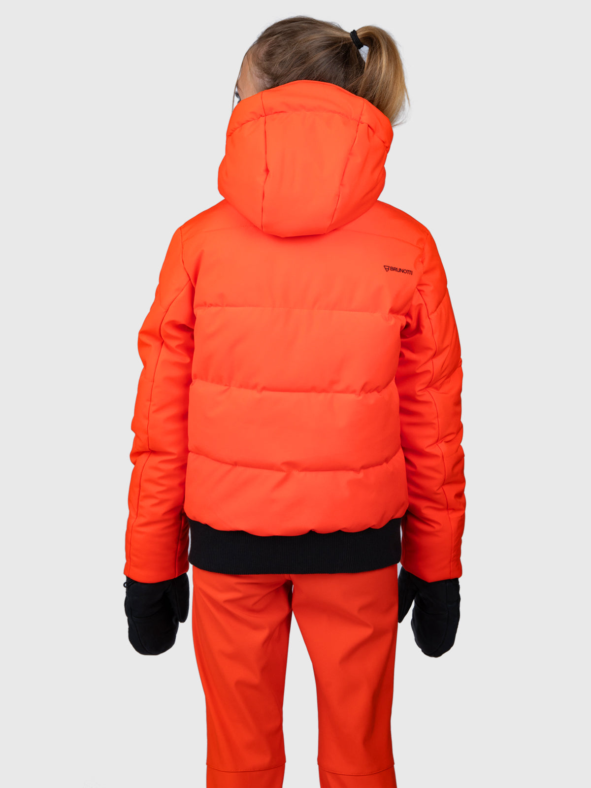 Suncrowny Girls Snow Jacket | Grenadine