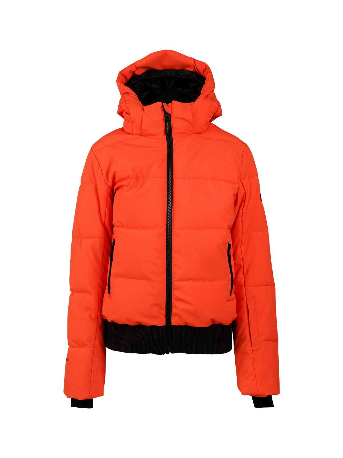 Suncrowny Girls Snow Jacket | Grenadine