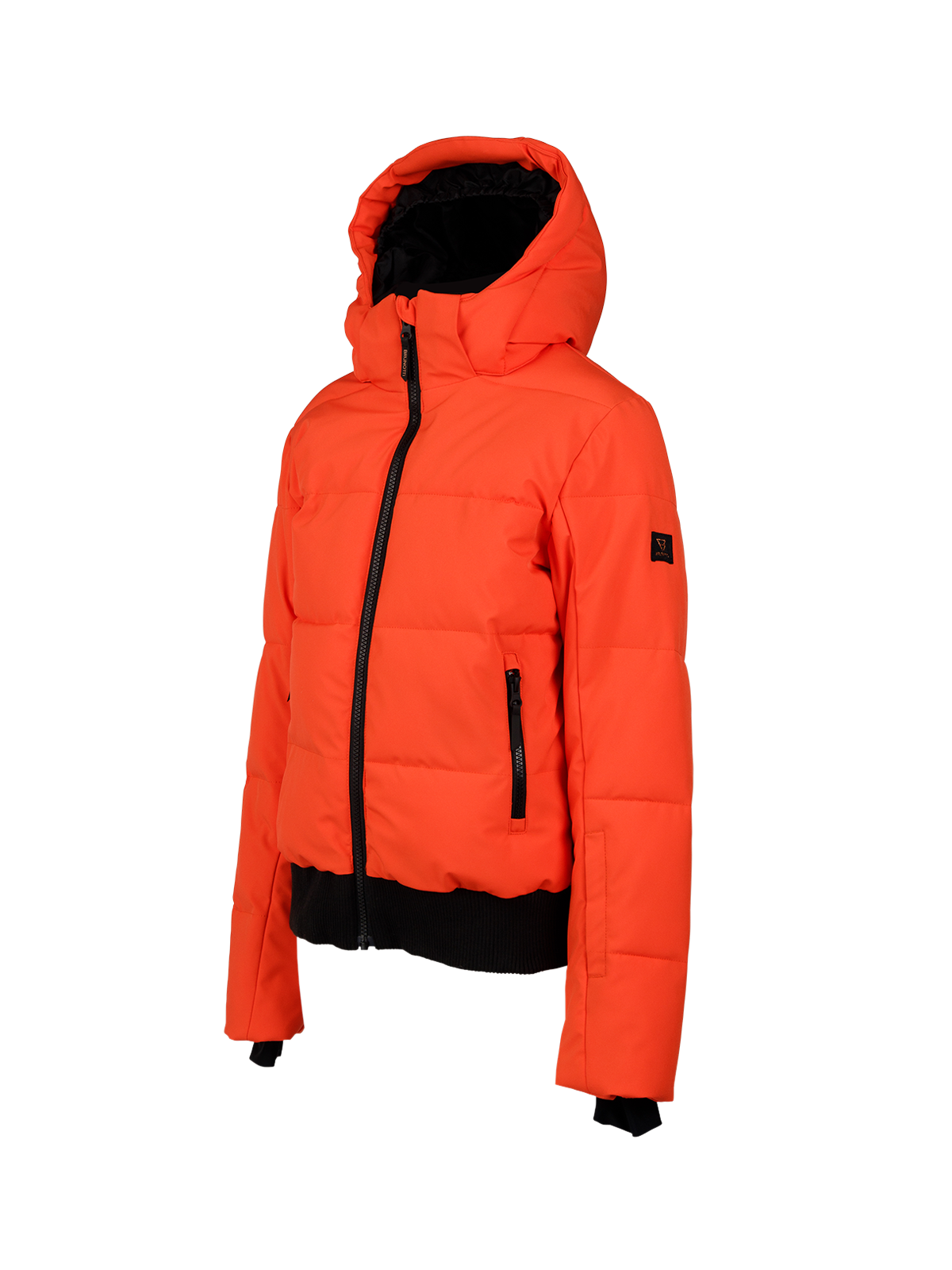 Suncrowny Girls Snow Jacket | Grenadine