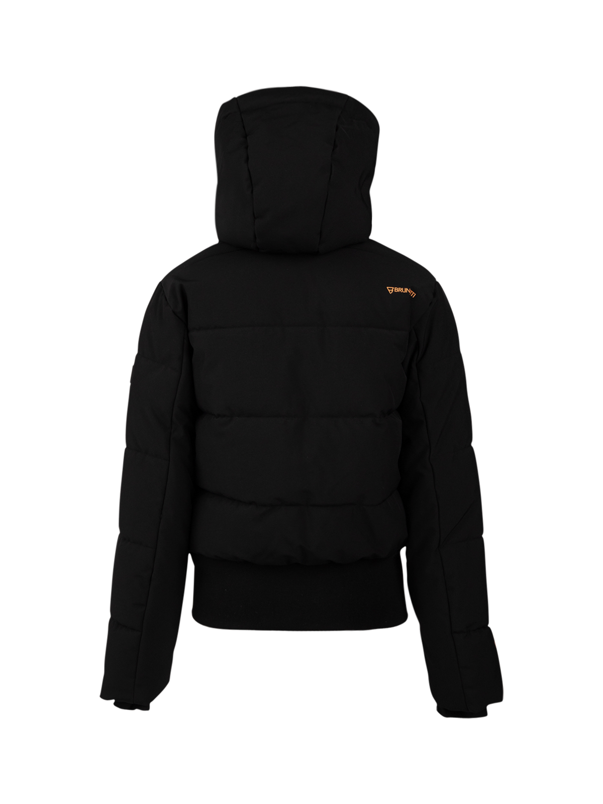 Suncrowny Girls Snow Jacket | Black
