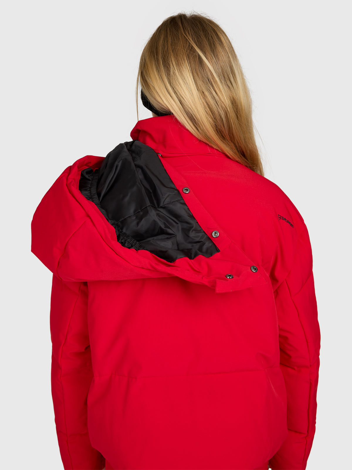 Fiasky Girls Snow Jacket | True Red