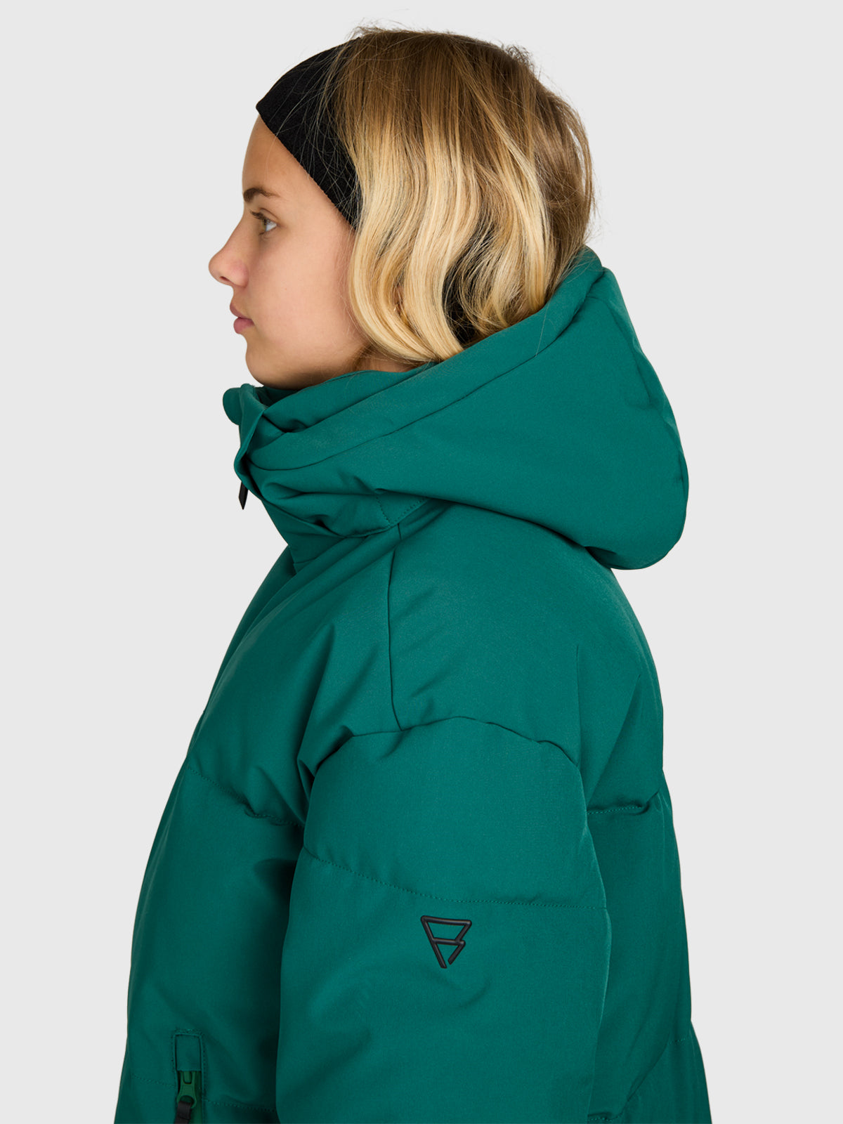 Fiasky Mädchen Schneejacke