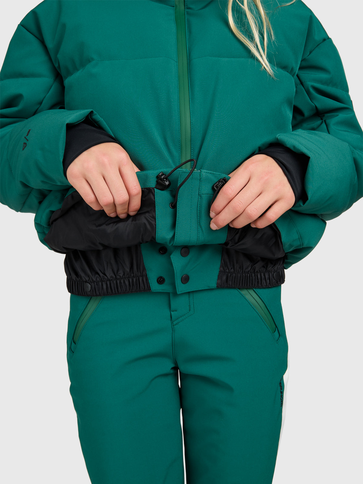Fiasky Mädchen Schneejacke