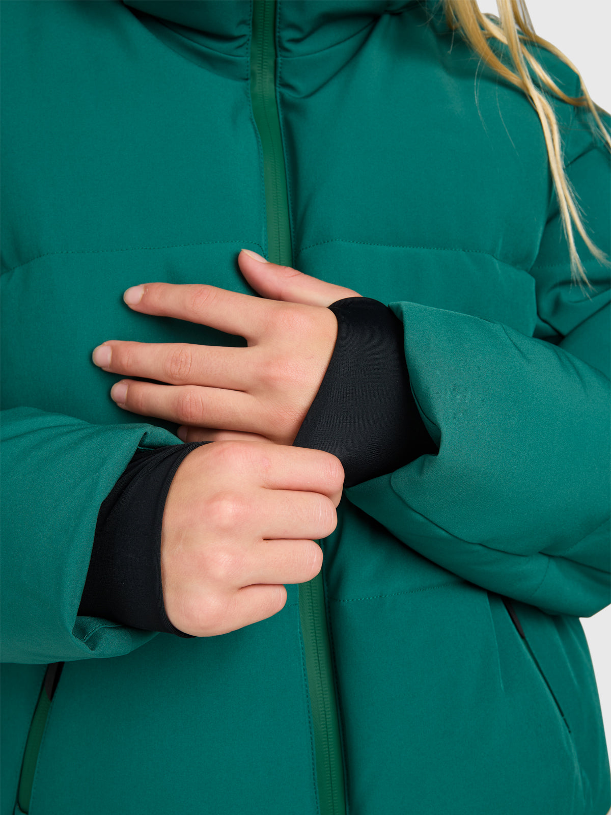 Fiasky Mädchen Schneejacke