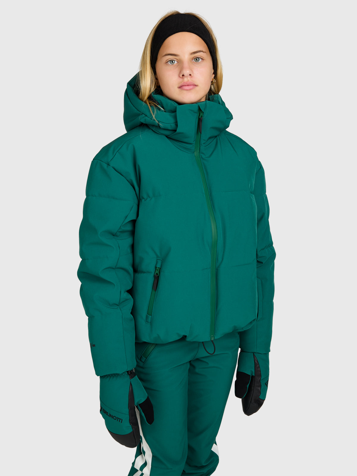 Fiasky Mädchen Schneejacke