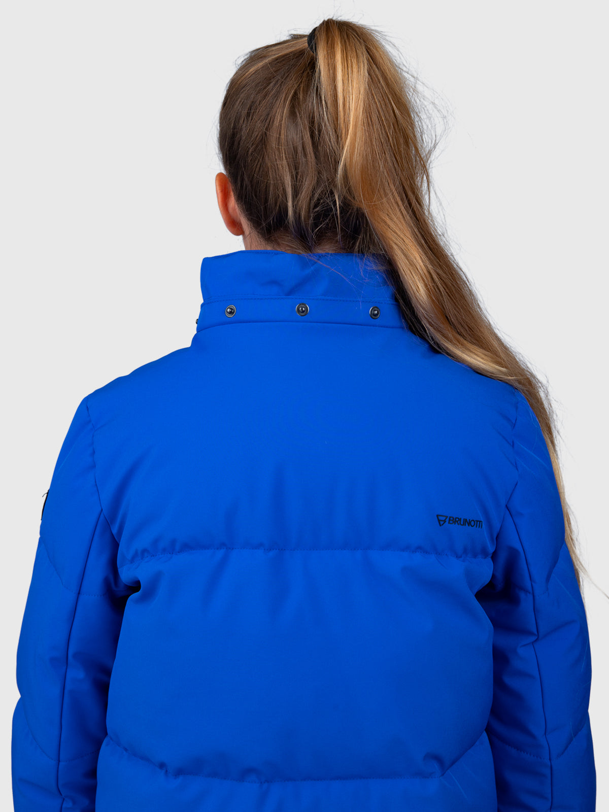 Fiasky Girls Snow Jacket | Dazzling Blue