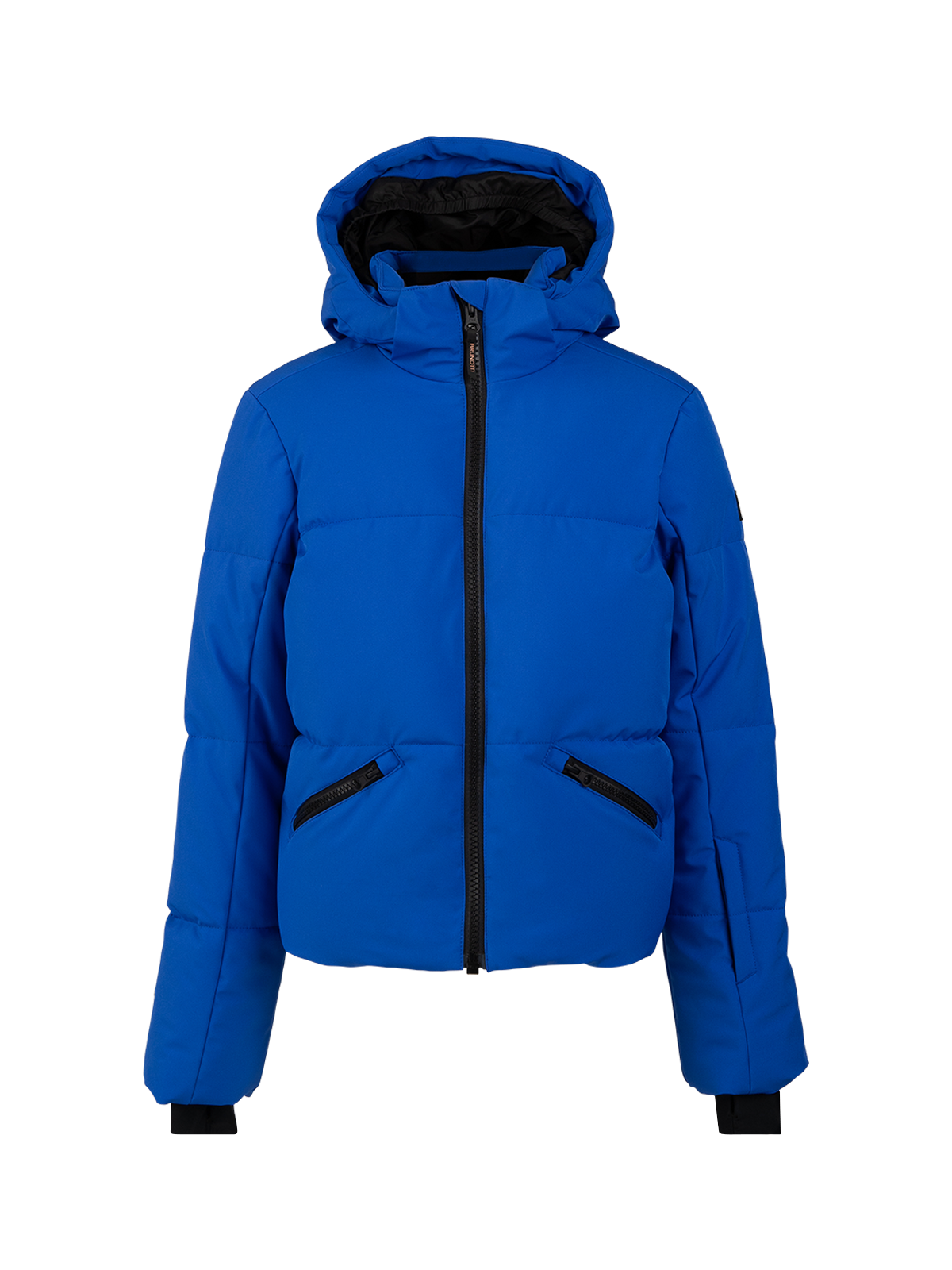Fiasky Girls Snow Jacket | Dazzling Blue