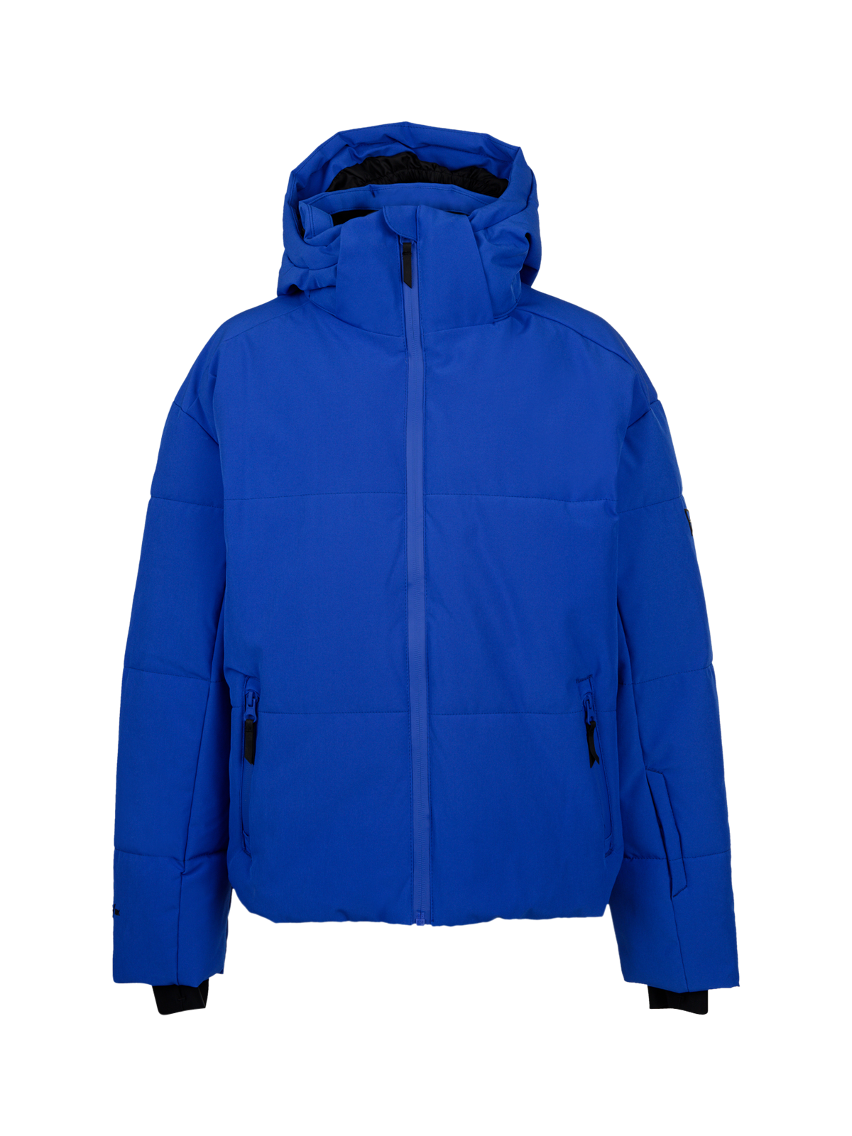 Fiasky Mädchen Schneejacke | Schillerndes Blau