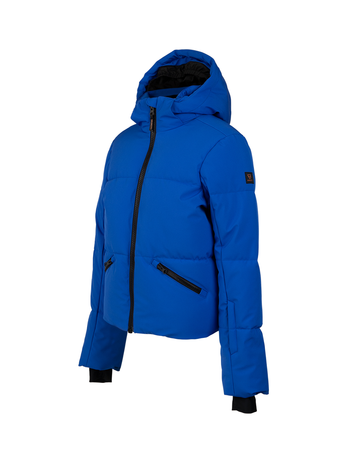 Fiasky Girls Snow Jacket | Dazzling Blue