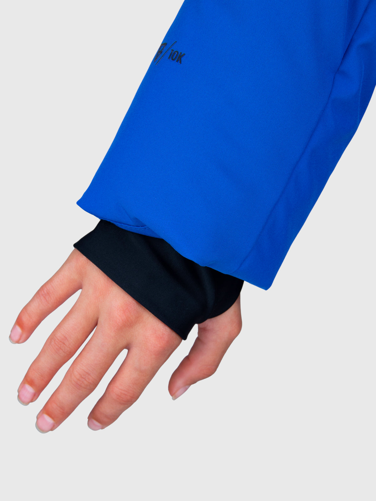 Fiasky Girls Snow Jacket | Dazzling Blue