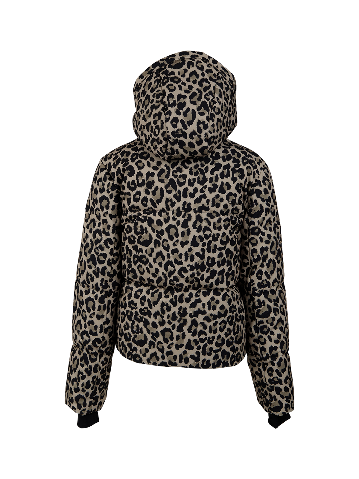 Fiasky-Print Girls Snow Jacket | Wild Thing Fungi