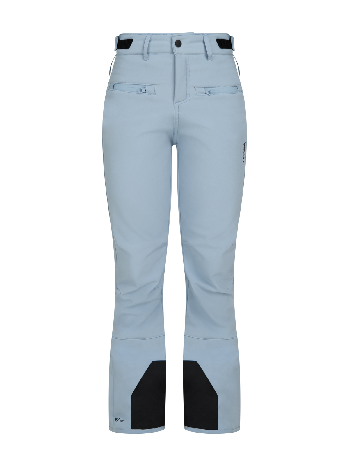Coldlaky Girls Softshell Pants | Pale Blue