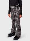 Coldlaky-Print Girls Softshell Pants | Wild Thing Fungi