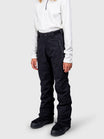 Bellacarvy Girls Snow Pants | Black