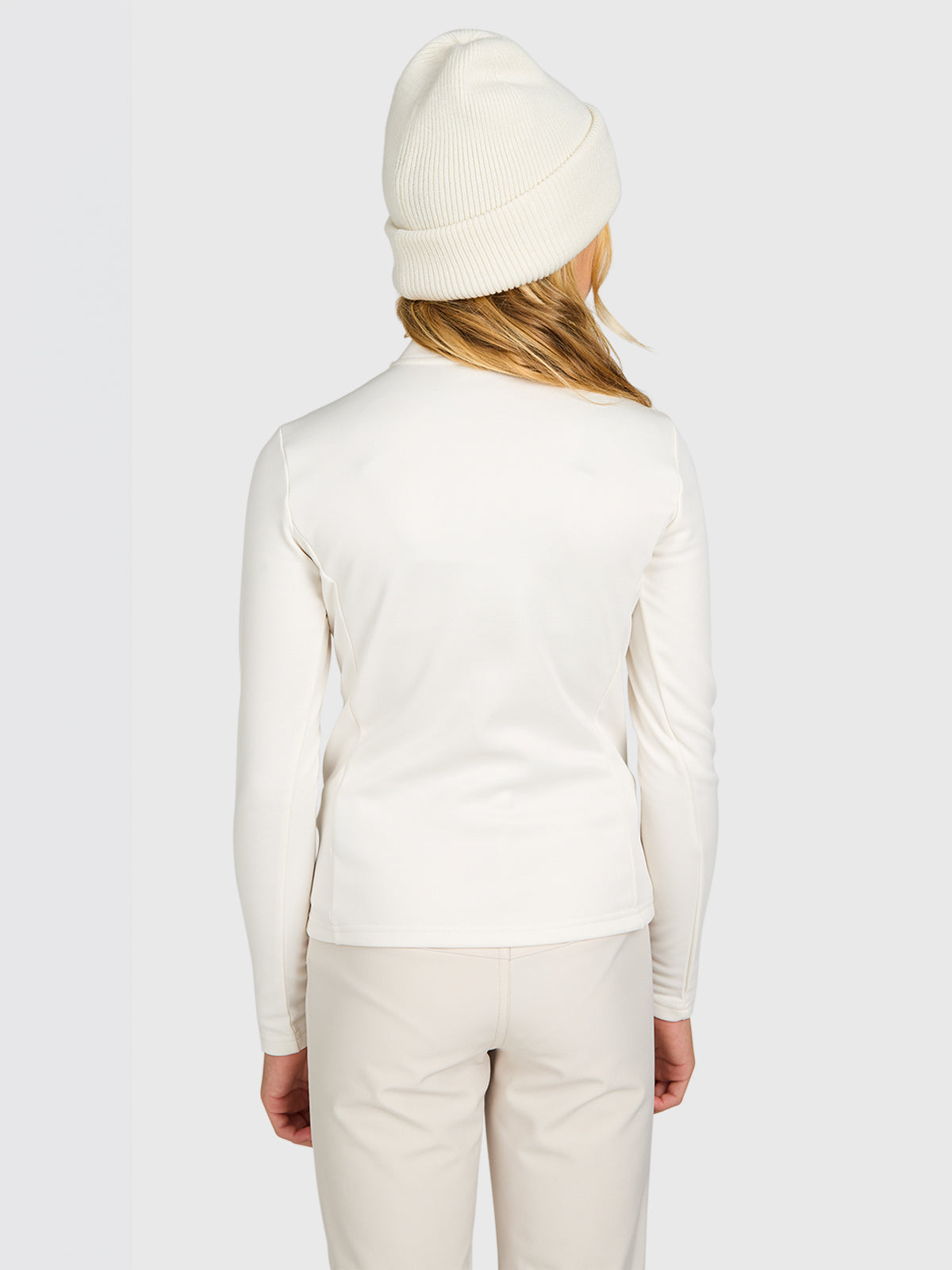 Heronny Girls Fleece | Snow