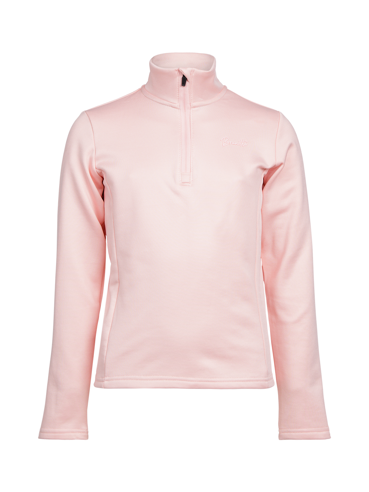 Heronny Girls Fleece | Dusky Pink