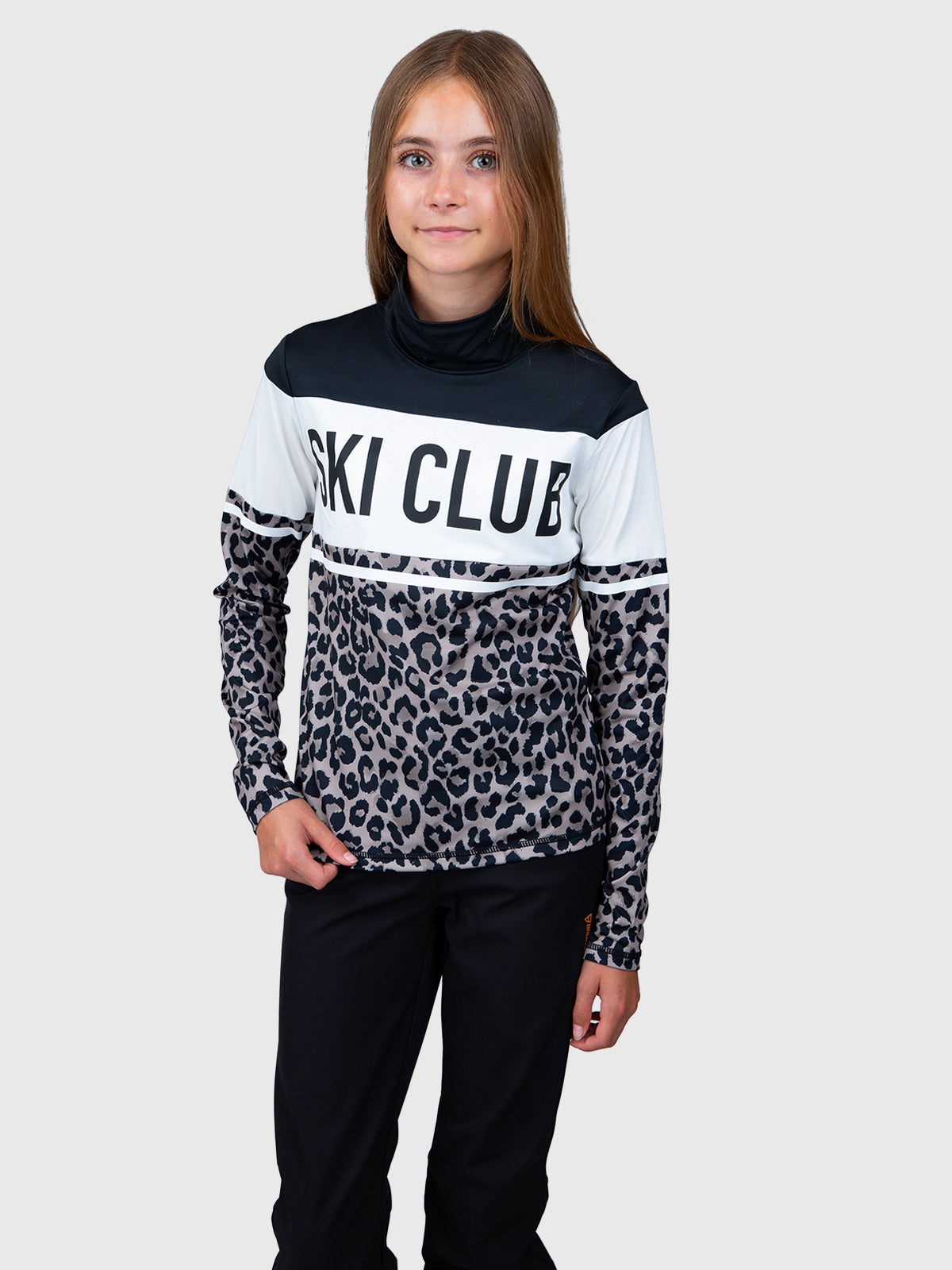 Kohlky-Print Girls Fleece | Wild Thing Fungi