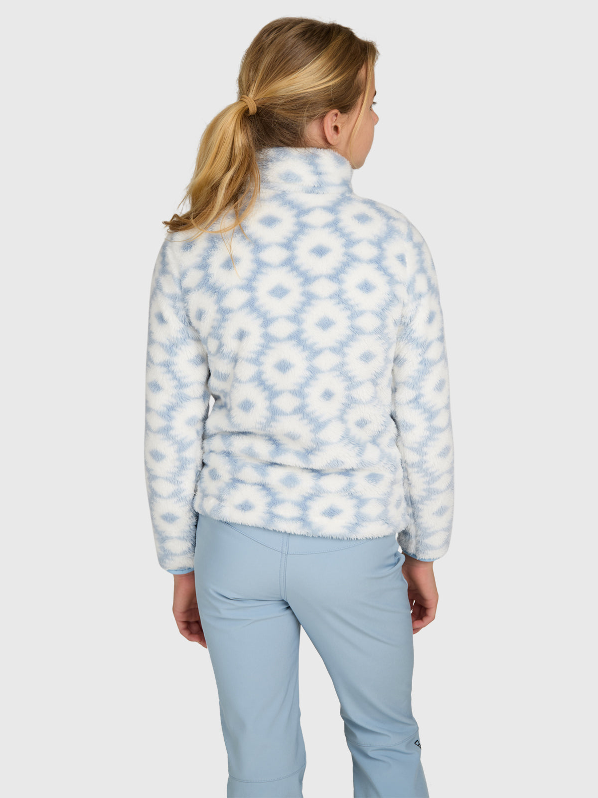 Kyoti-Print Mädchen Fleece