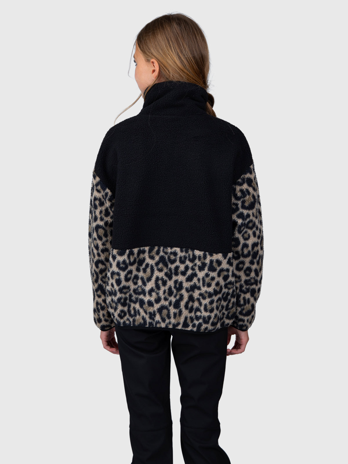 Chiny-Print Girls Fleece | Wild Thing Fungi