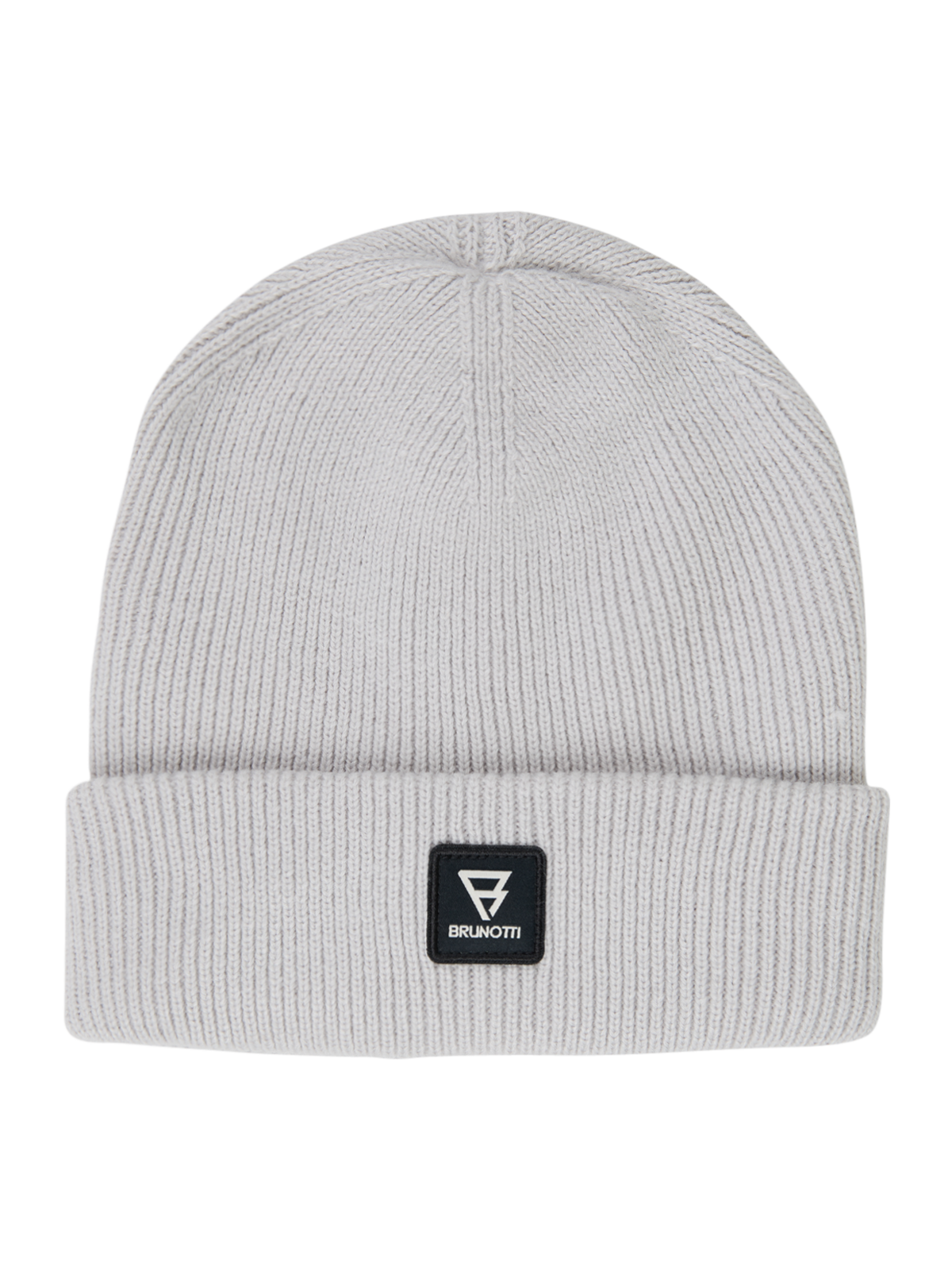 Brunazo Uni Beanie | Soft Grey