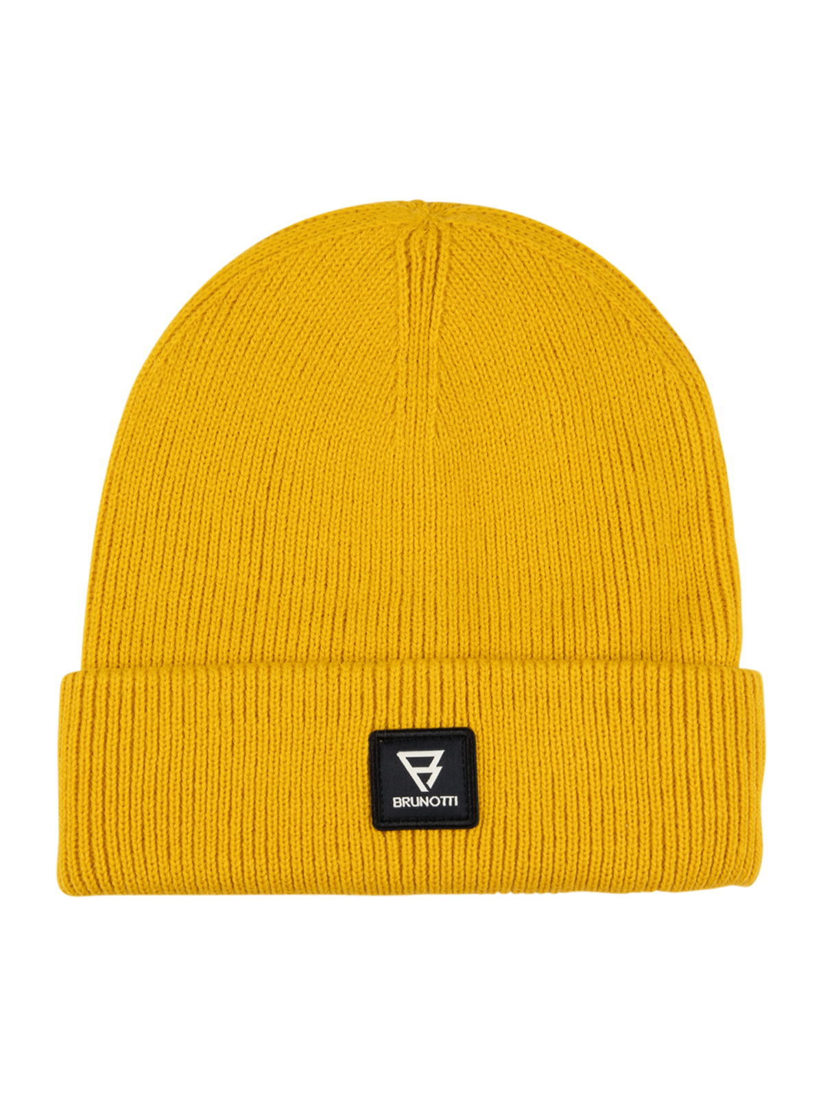 Brunazo Uni Beanie | Lemon Curry