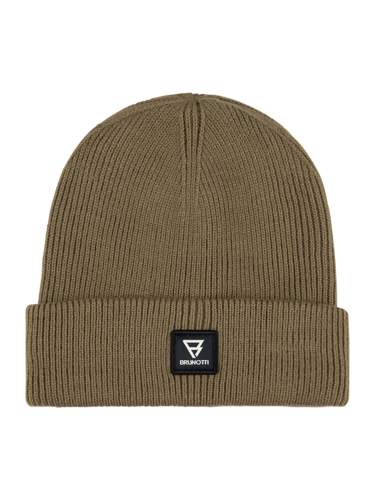 Brunazo Uni Beanie | Dunkelgrün