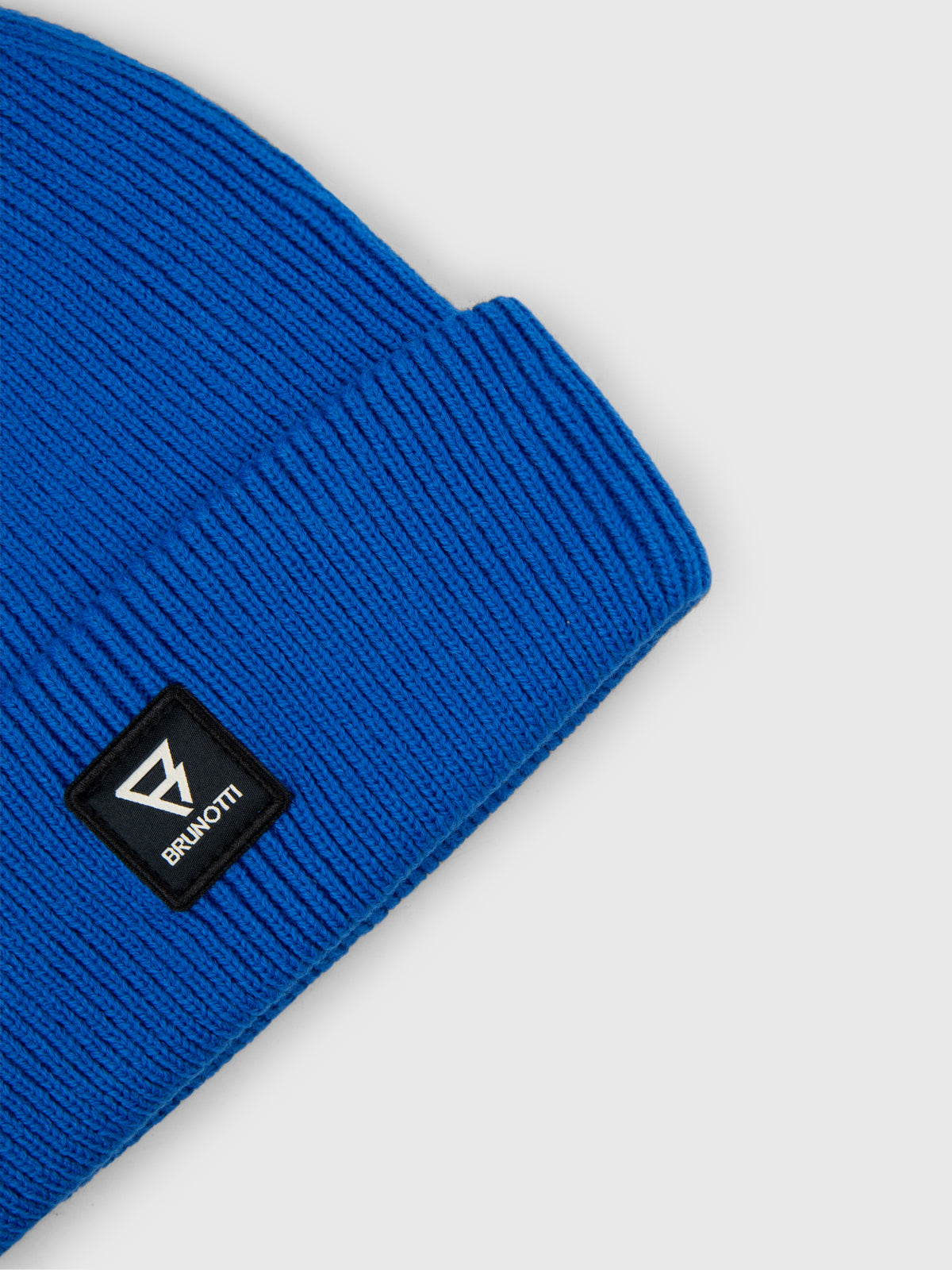 Brunazo Uni Beanie | Kobalt