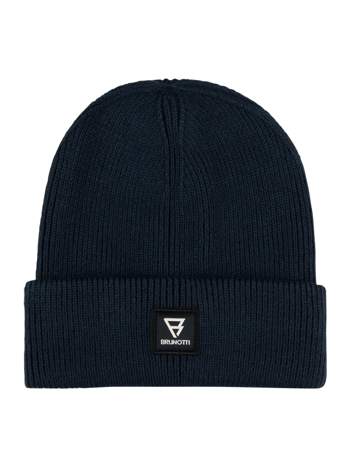 Brunazo Uni Beanie | Indigo Blue