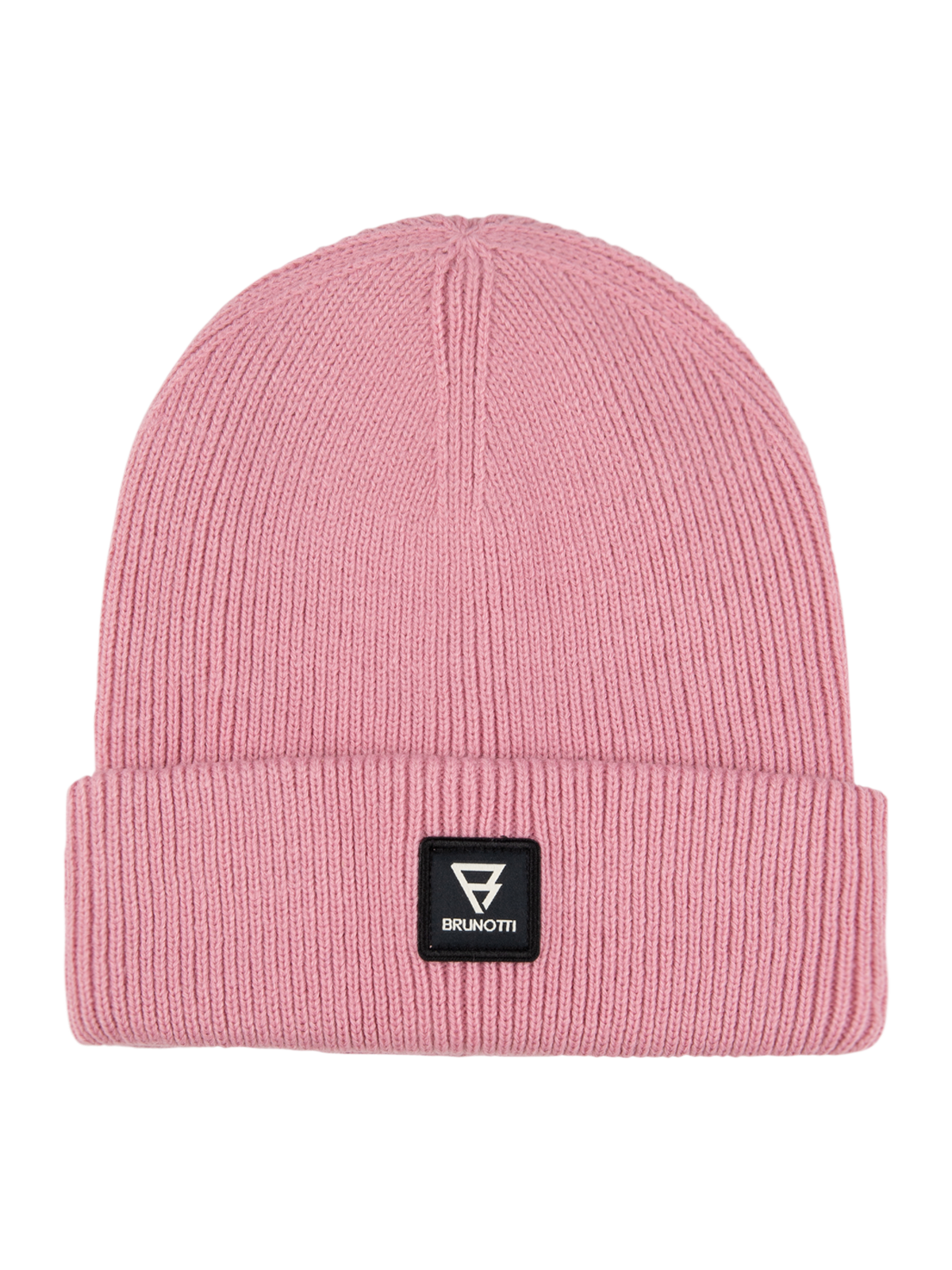 Brunazo Uni Beanie | Dusty Pink