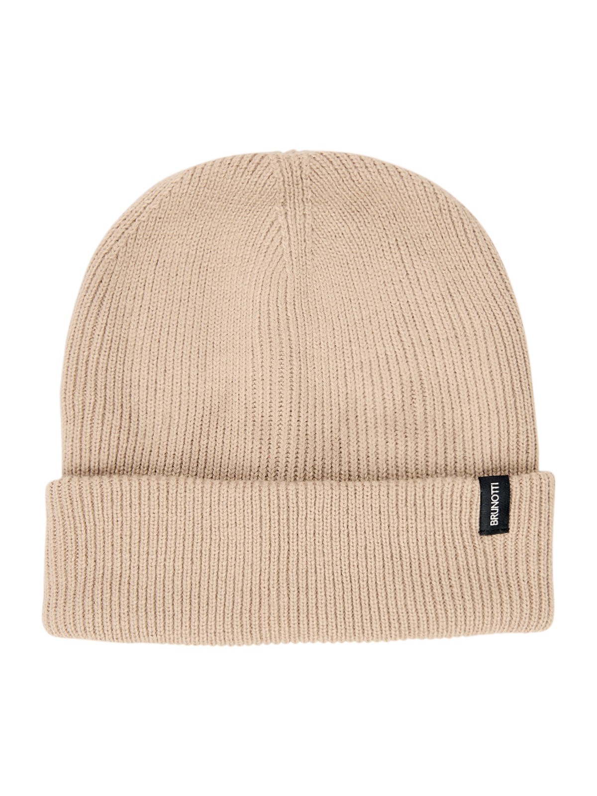 Brunazo Uni Beanie | Simply Taupe