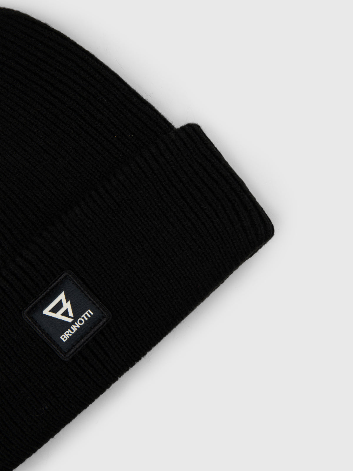 Brunazo Uni Beanie | Black