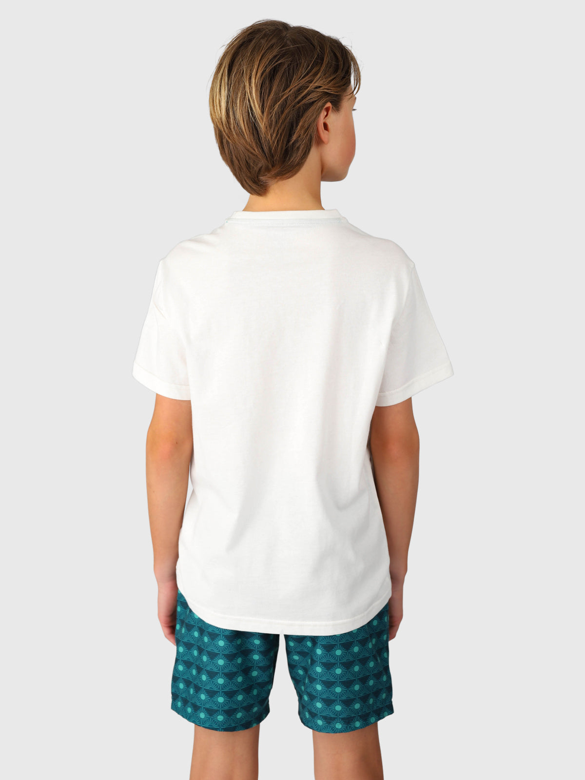 Mikry Boys T-shirt | Snow