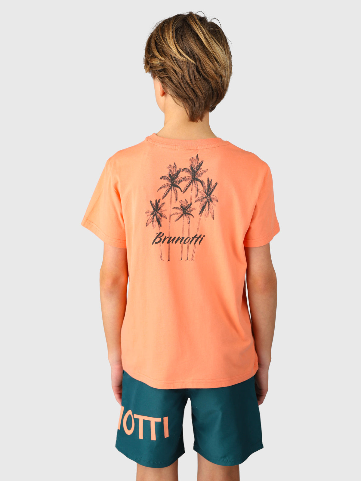 Mikry Boys T-shirt | Melon